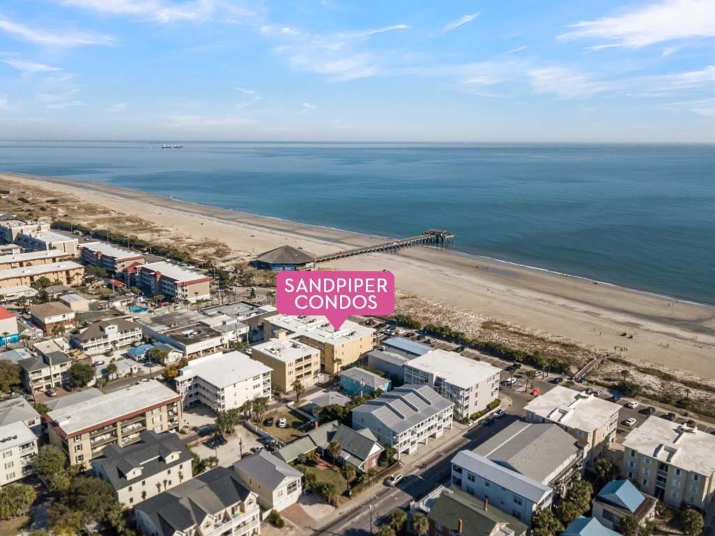 Sandpiper 207 Тайби Айлънд Екстериор снимка