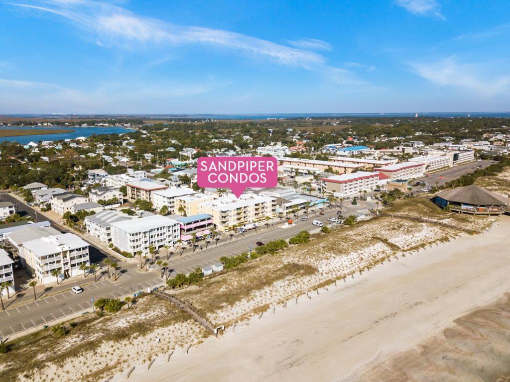 Sandpiper 207 Тайби Айлънд Екстериор снимка